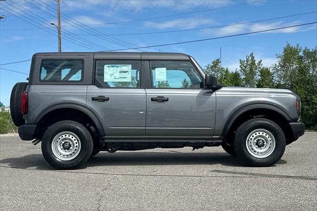new 2025 Ford Bronco car, priced at $42,706