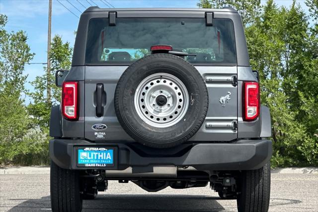 new 2025 Ford Bronco car, priced at $42,706