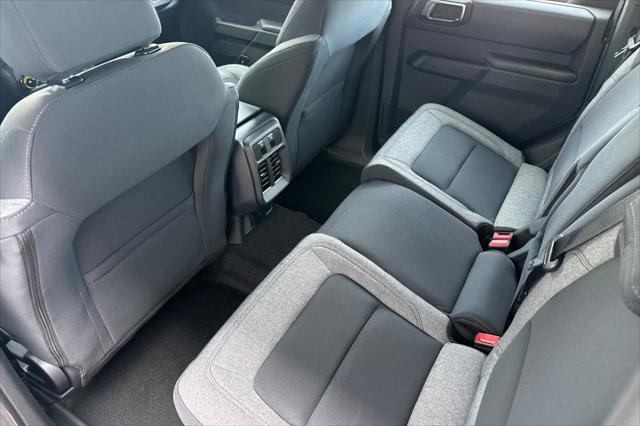 new 2025 Ford Bronco car, priced at $42,706