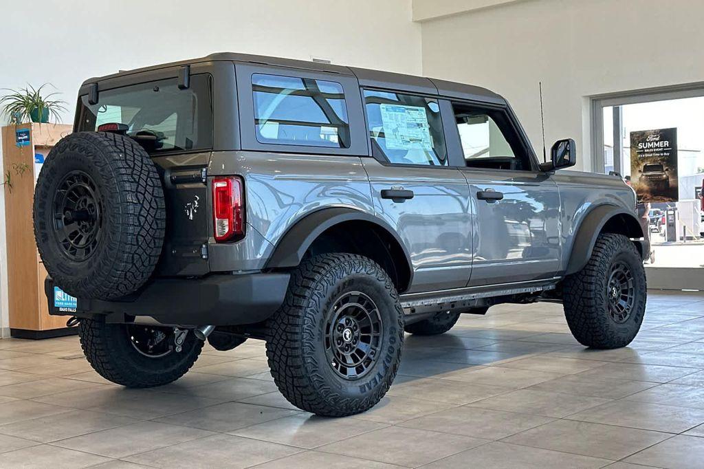 new 2025 Ford Bronco car, priced at $48,604