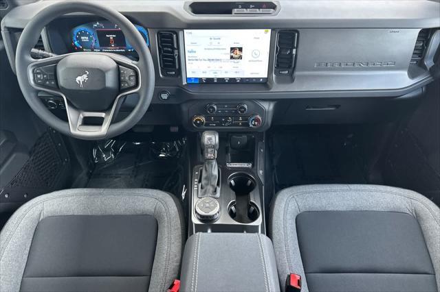 new 2025 Ford Bronco car, priced at $42,706