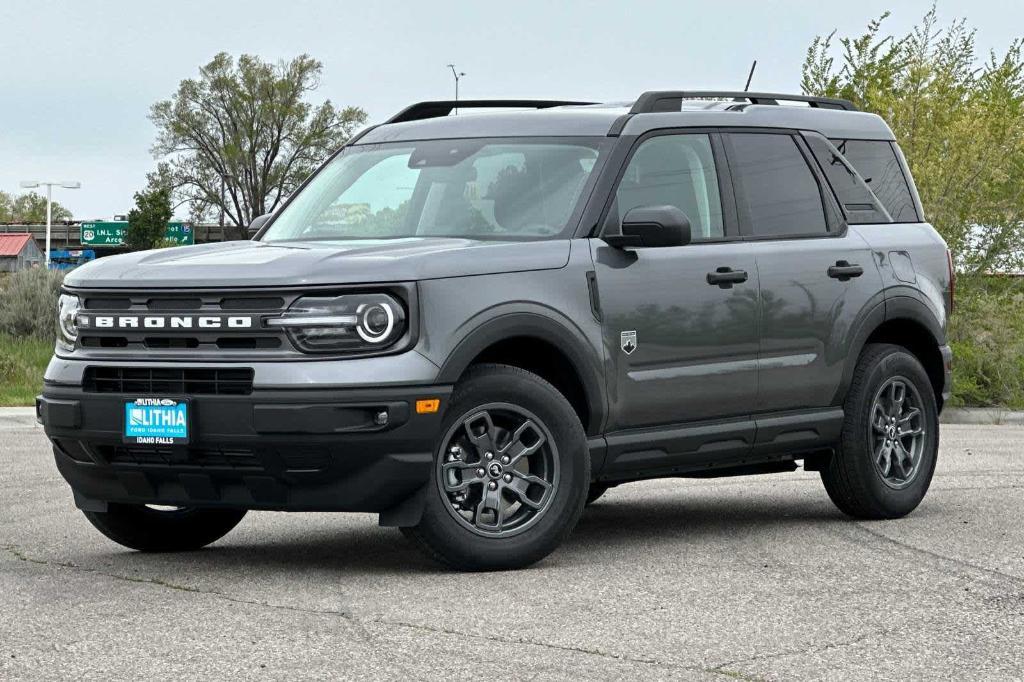 new 2024 Ford Bronco Sport car, priced at $33,022