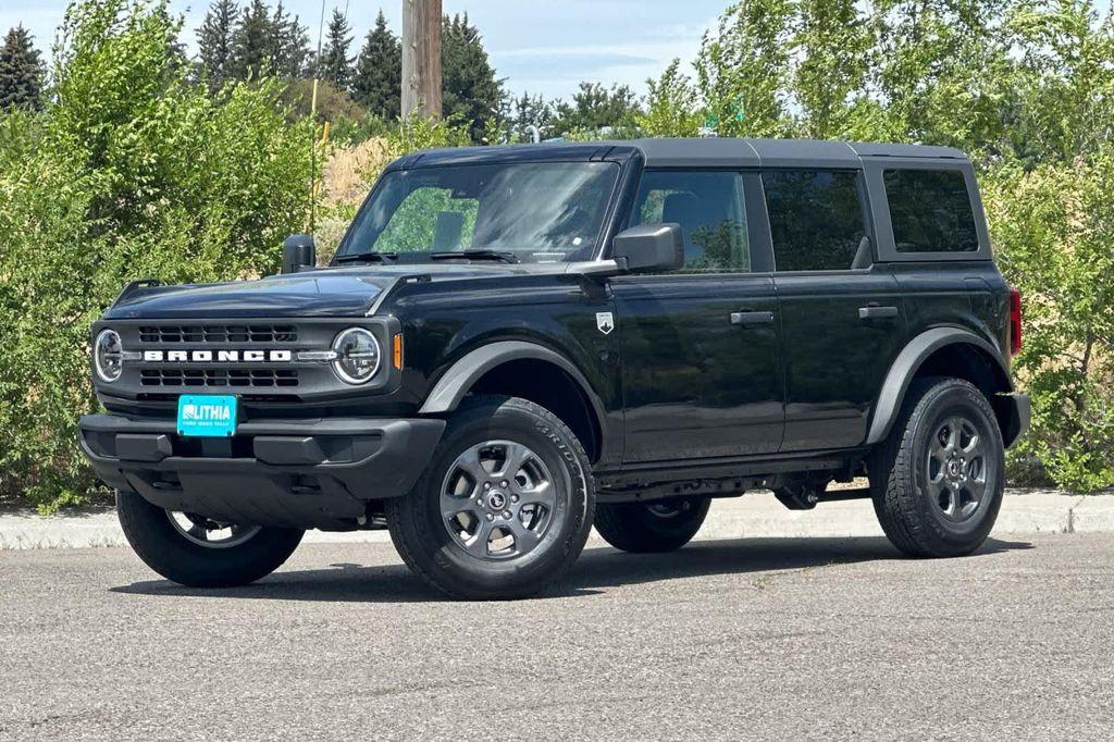 new 2025 Ford Bronco car, priced at $46,352
