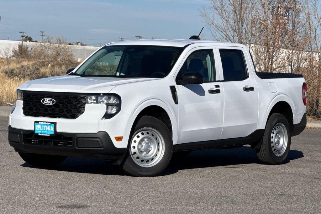 new 2025 Ford Maverick car, priced at $31,446