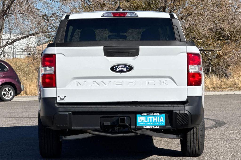 new 2025 Ford Maverick car, priced at $31,446