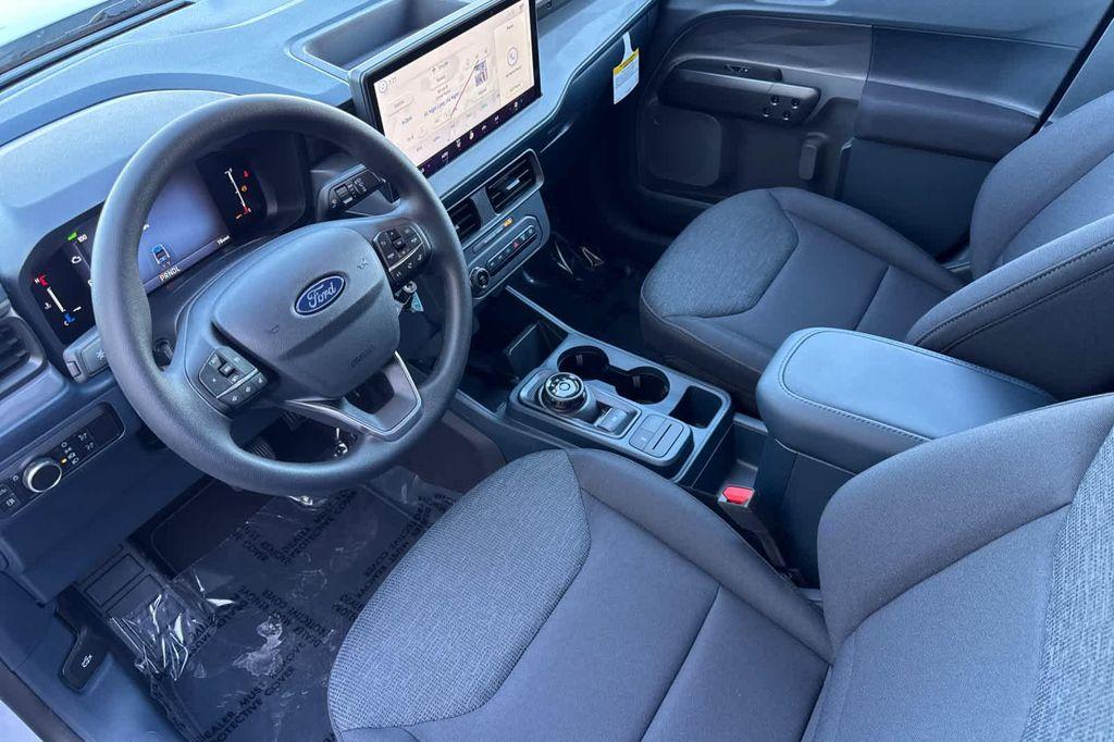 new 2025 Ford Maverick car, priced at $31,446