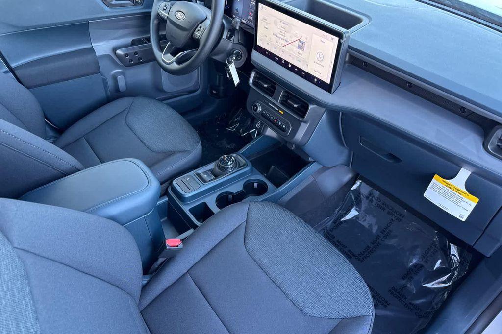 new 2025 Ford Maverick car, priced at $31,446