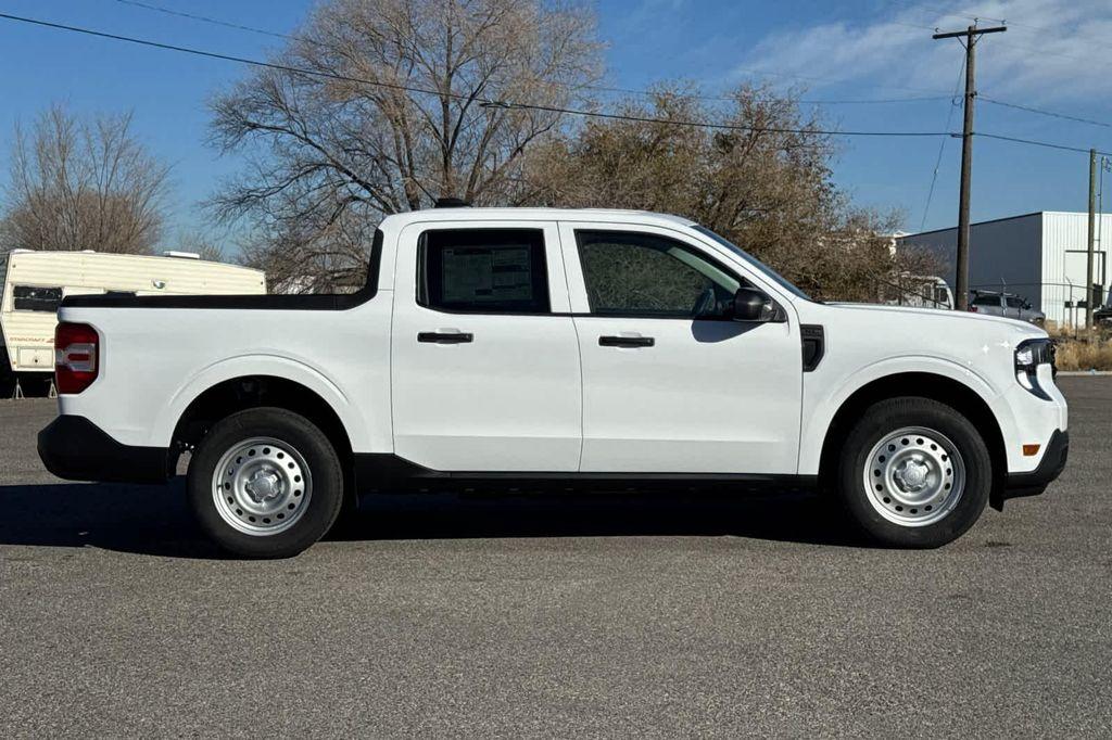new 2025 Ford Maverick car, priced at $31,446