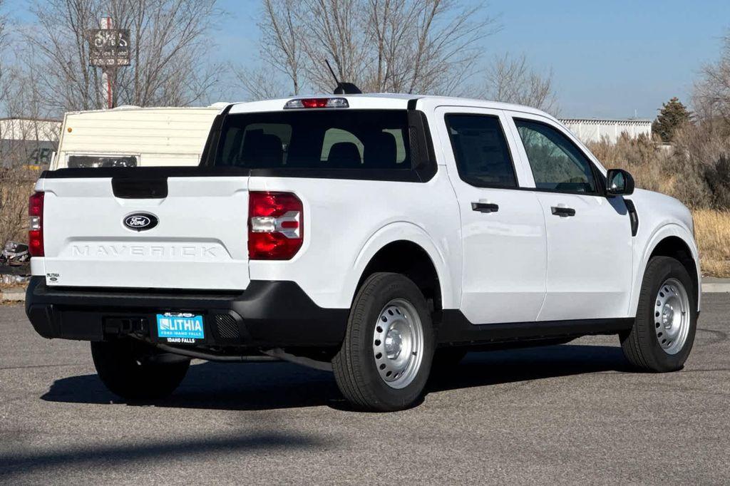 new 2025 Ford Maverick car, priced at $31,446