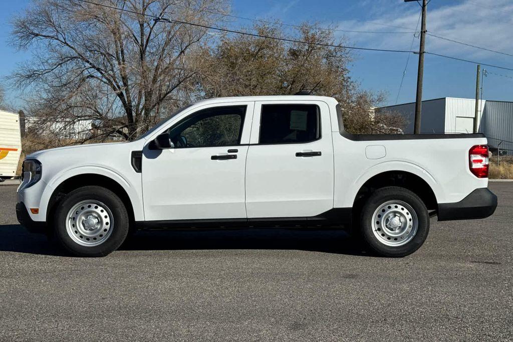 new 2025 Ford Maverick car, priced at $31,446