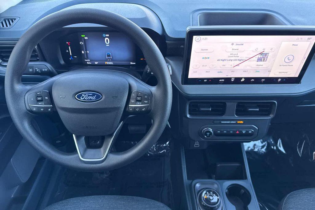 new 2025 Ford Maverick car, priced at $31,446
