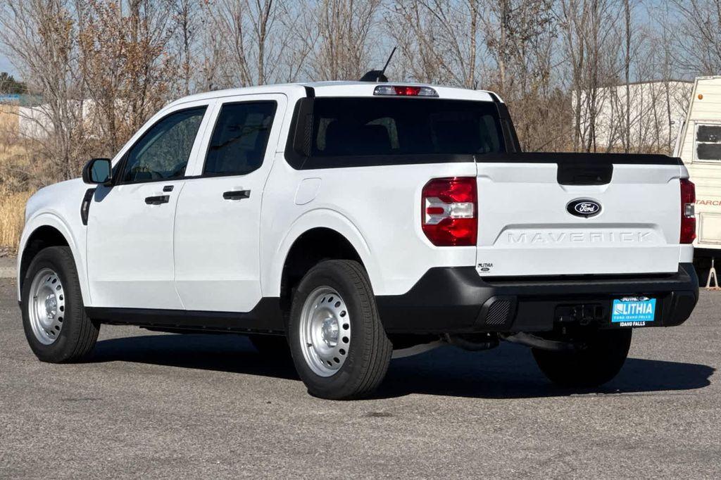 new 2025 Ford Maverick car, priced at $31,446