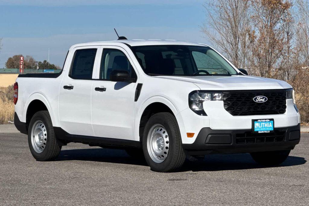 new 2025 Ford Maverick car, priced at $31,446