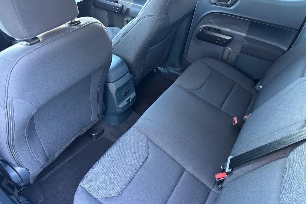 new 2025 Ford Maverick car, priced at $31,446