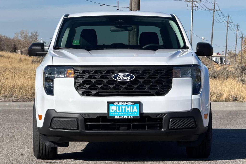 new 2025 Ford Maverick car, priced at $31,446