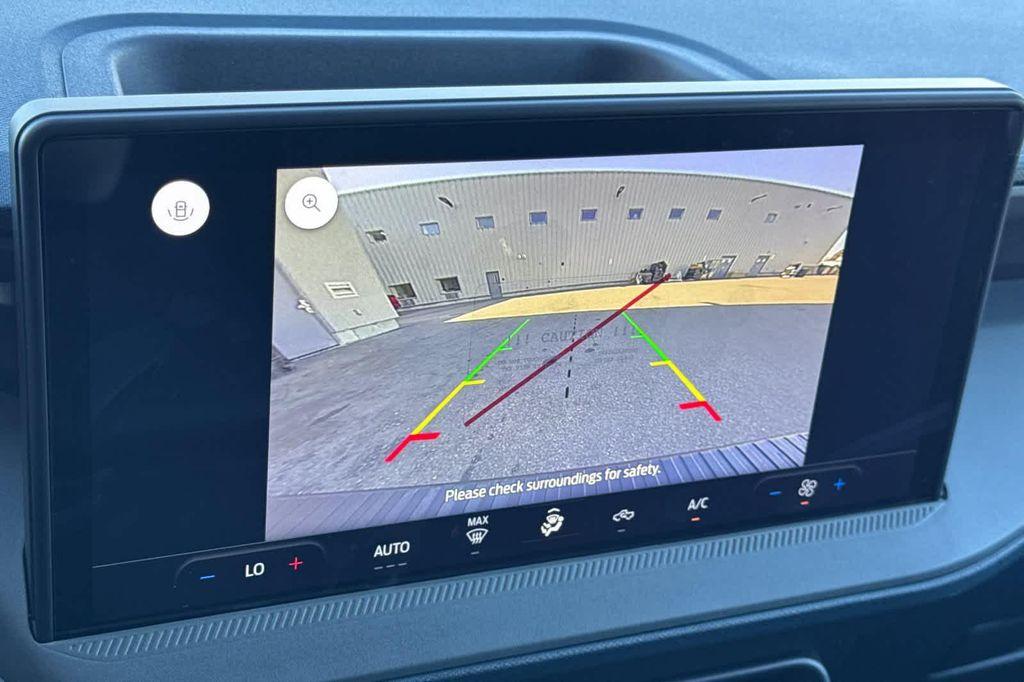 new 2025 Ford Maverick car, priced at $31,446