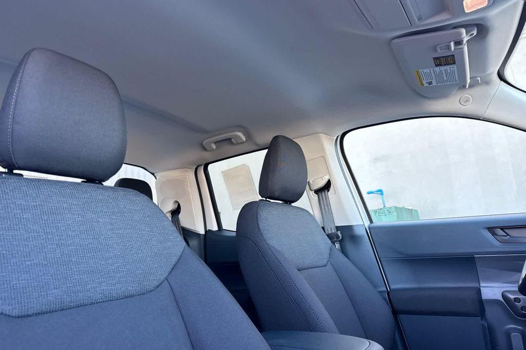 new 2025 Ford Maverick car, priced at $31,446