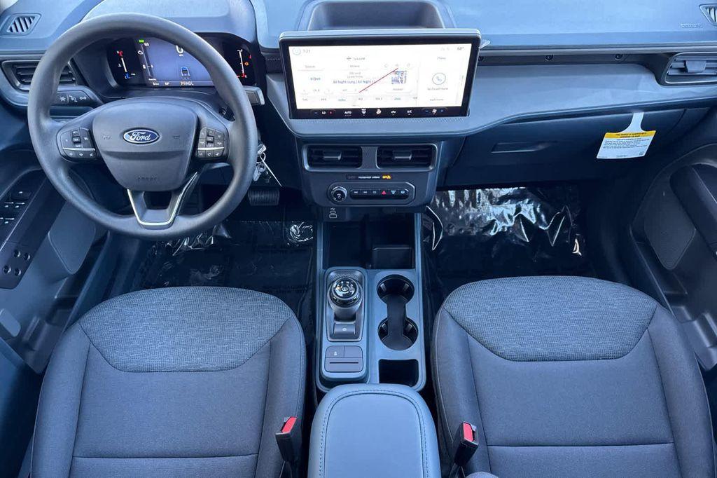 new 2025 Ford Maverick car, priced at $31,446