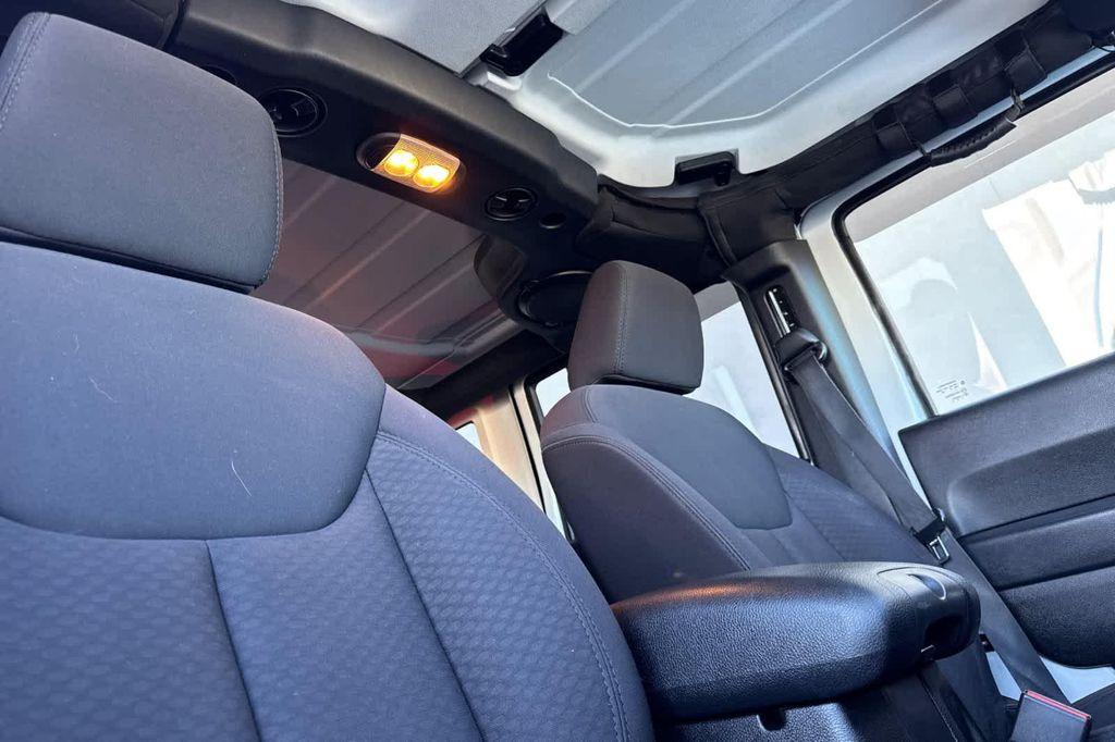 used 2013 Jeep Wrangler Unlimited car, priced at $13,999