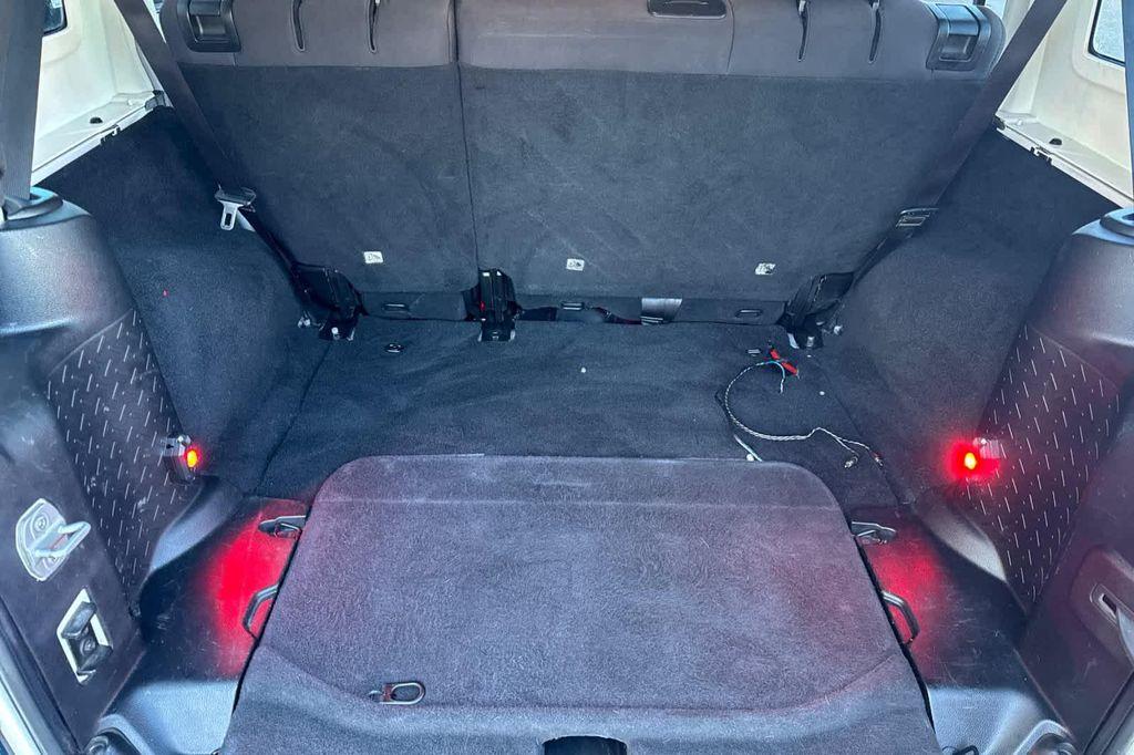 used 2013 Jeep Wrangler Unlimited car, priced at $13,999