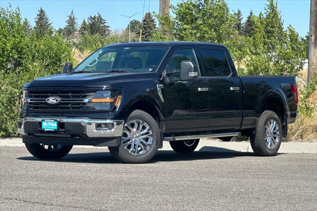 new 2025 Ford F-150 car, priced at $66,320
