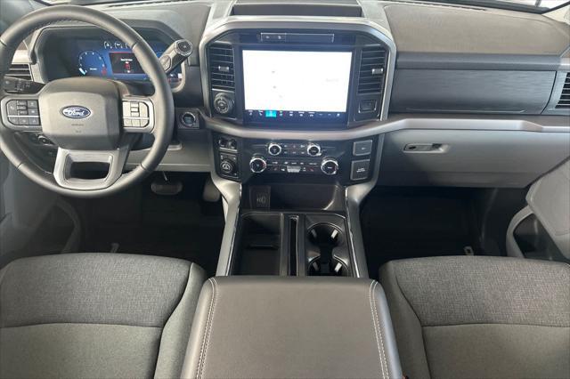 new 2025 Ford F-150 car, priced at $66,320