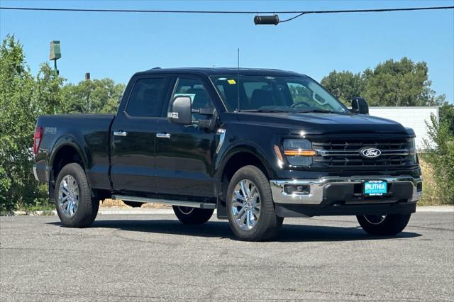 new 2025 Ford F-150 car, priced at $66,320