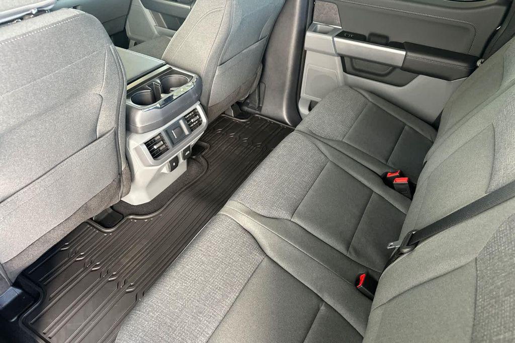 new 2025 Ford F-150 car, priced at $64,820
