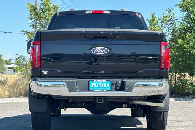 new 2025 Ford F-150 car, priced at $66,320