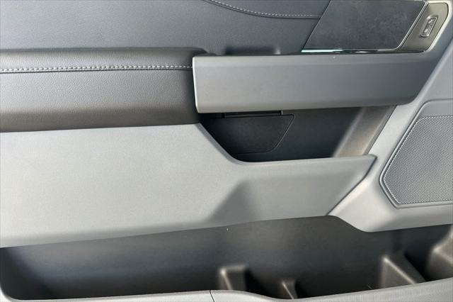 new 2025 Ford F-150 car, priced at $66,320