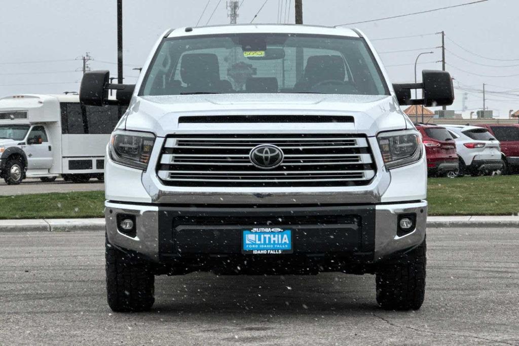used 2018 Toyota Tundra car, priced at $36,733