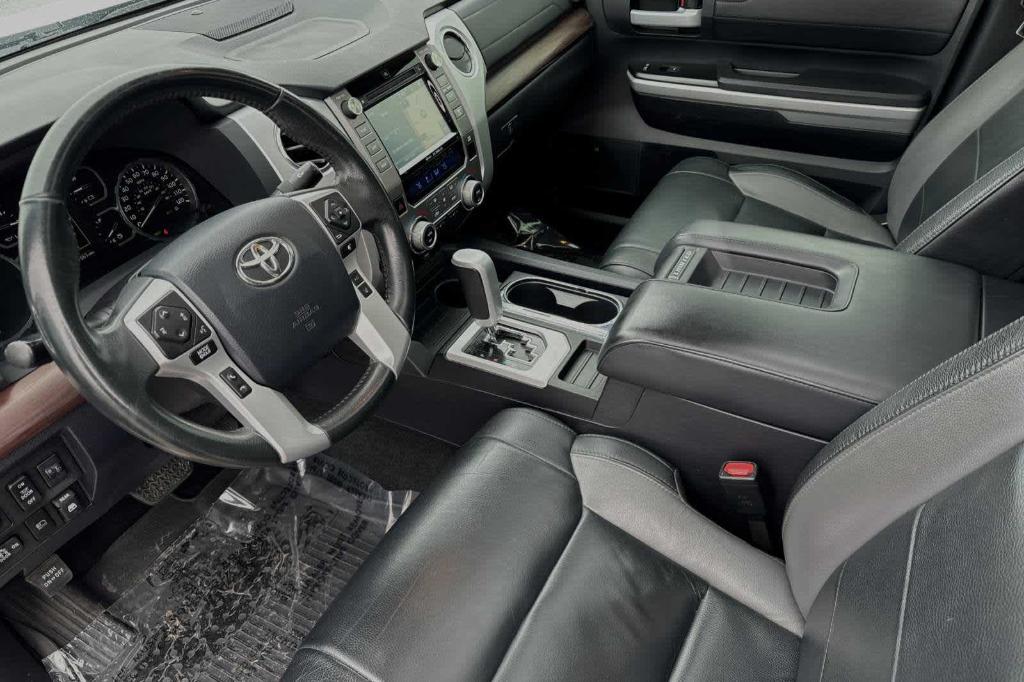 used 2018 Toyota Tundra car, priced at $36,990