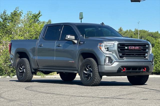 used 2021 GMC Sierra 1500 car, priced at $41,558