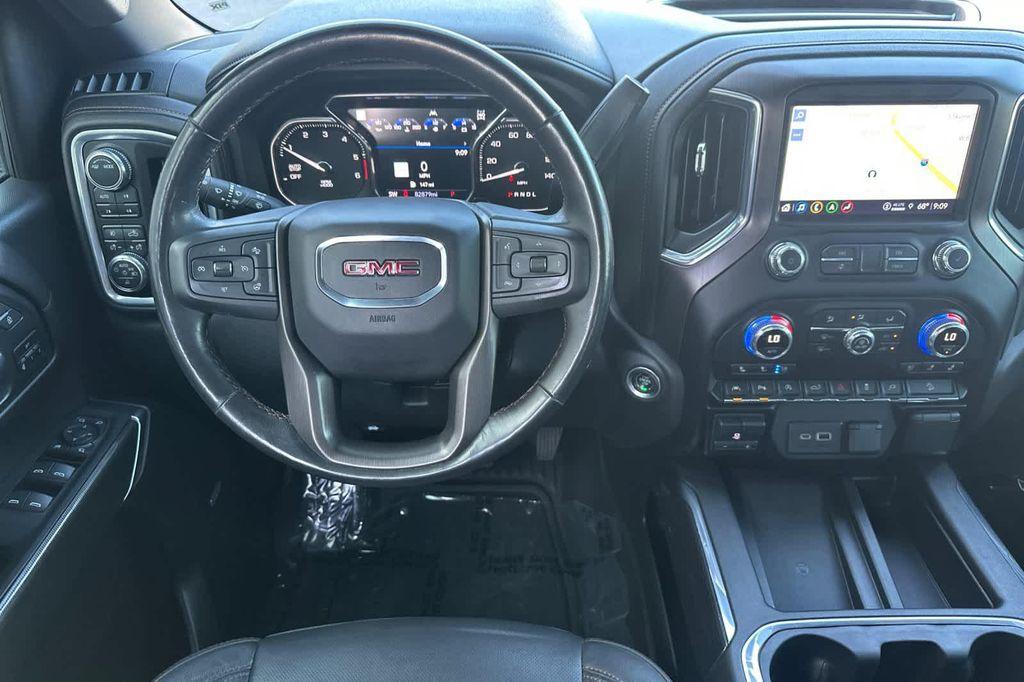 used 2021 GMC Sierra 1500 car, priced at $38,748