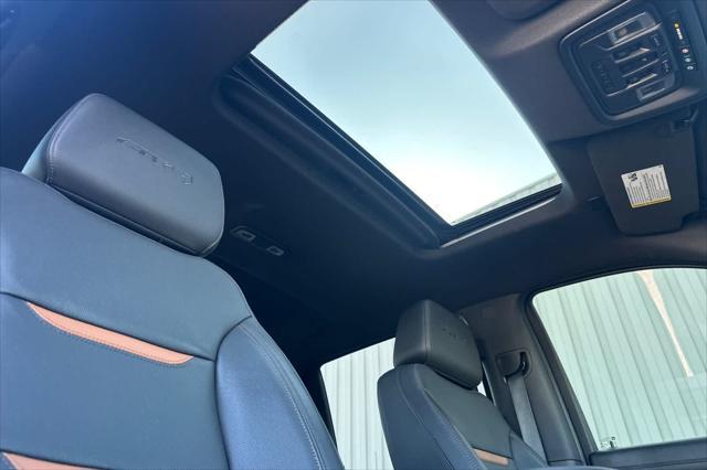 used 2021 GMC Sierra 1500 car, priced at $41,558