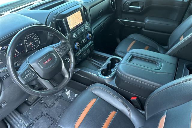 used 2021 GMC Sierra 1500 car, priced at $41,558