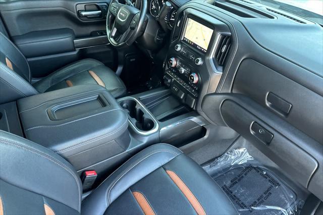 used 2021 GMC Sierra 1500 car, priced at $41,558
