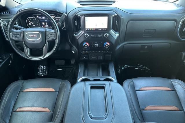 used 2021 GMC Sierra 1500 car, priced at $41,558
