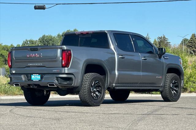 used 2021 GMC Sierra 1500 car, priced at $41,558