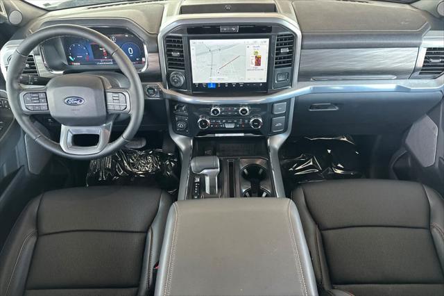 new 2025 Ford F-150 car, priced at $71,855