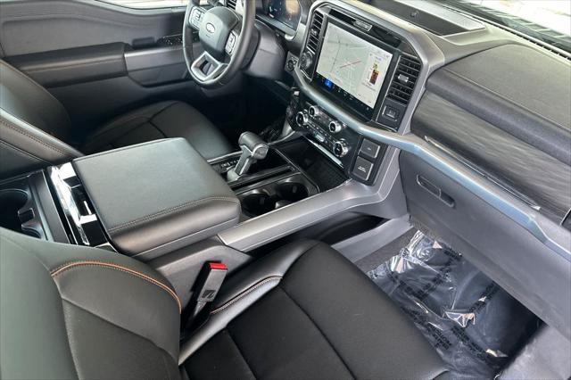 new 2025 Ford F-150 car, priced at $71,855