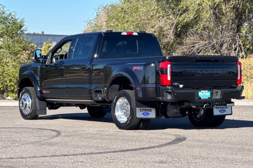 new 2026 Ford F-450 car, priced at $105,815