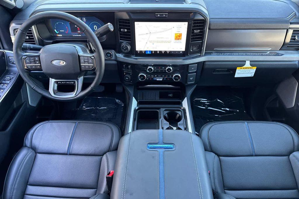 new 2026 Ford F-450 car, priced at $105,815