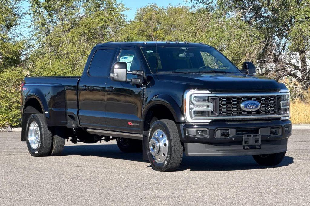 new 2026 Ford F-450 car, priced at $105,815