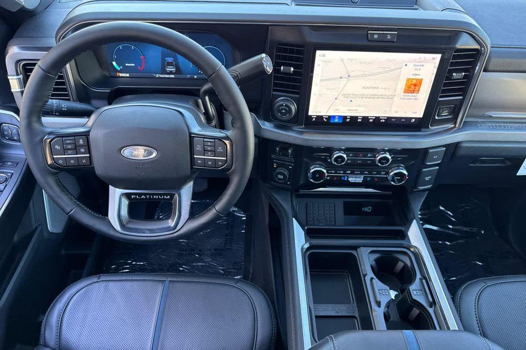 new 2026 Ford F-450 car, priced at $105,815