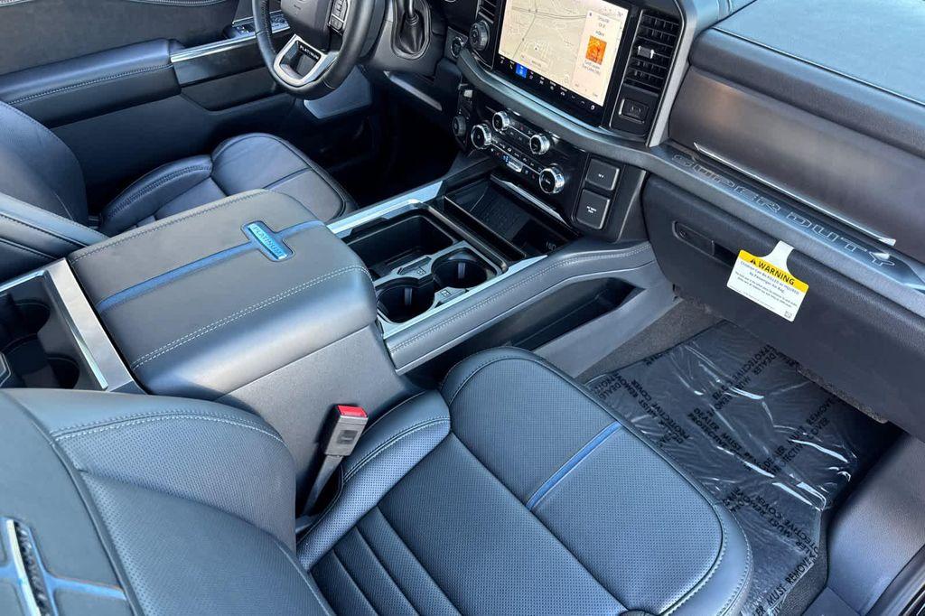 new 2026 Ford F-450 car, priced at $105,815