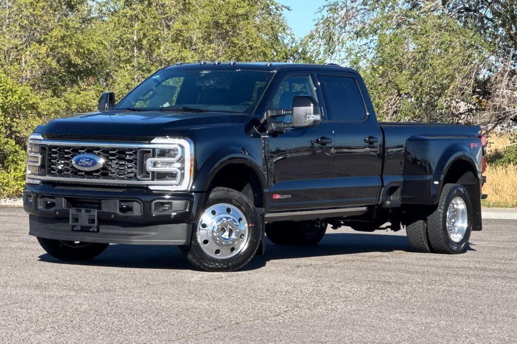 new 2026 Ford F-450 car, priced at $105,815