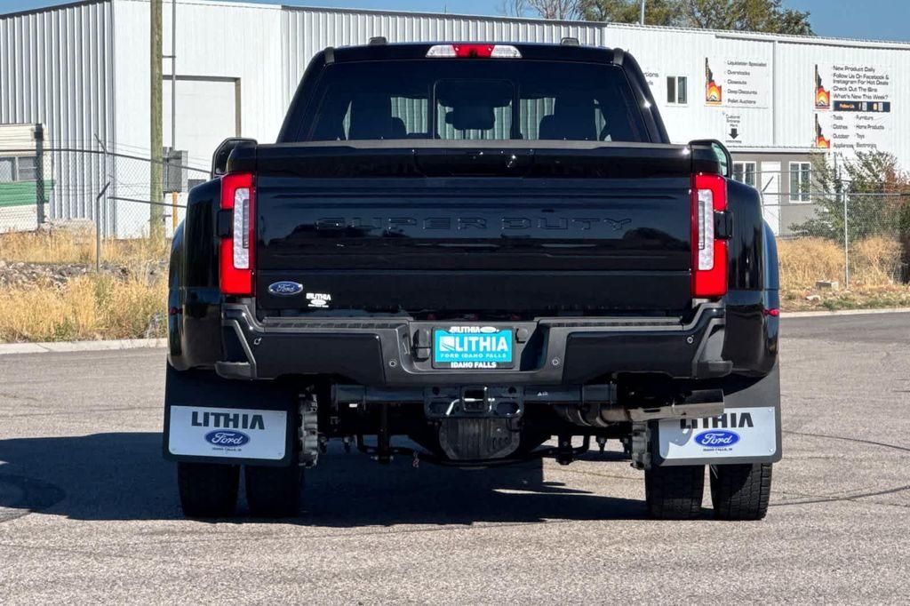 new 2026 Ford F-450 car, priced at $105,815