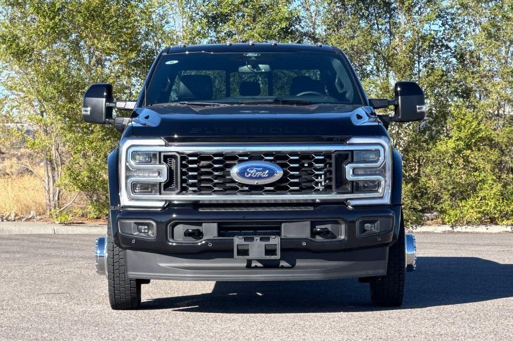 new 2026 Ford F-450 car, priced at $105,815