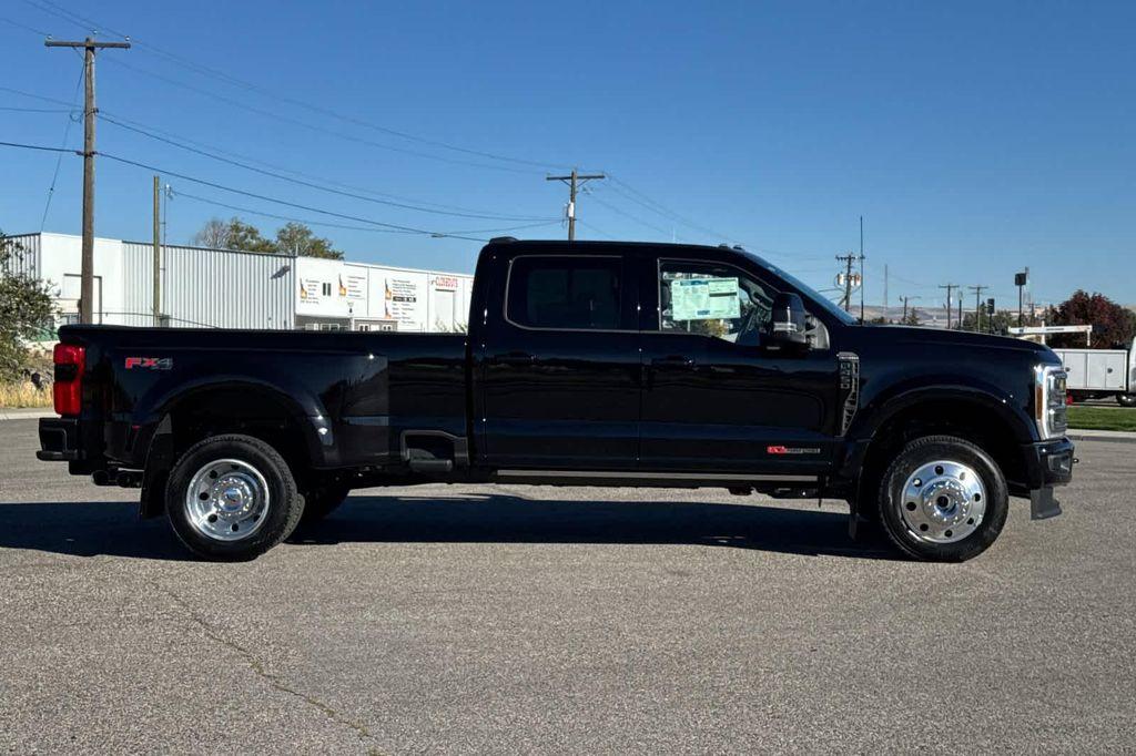 new 2026 Ford F-450 car, priced at $105,815